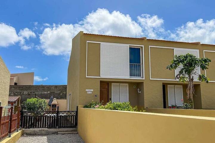 Apartamento de férias para 4 pessoas em Porto Santo