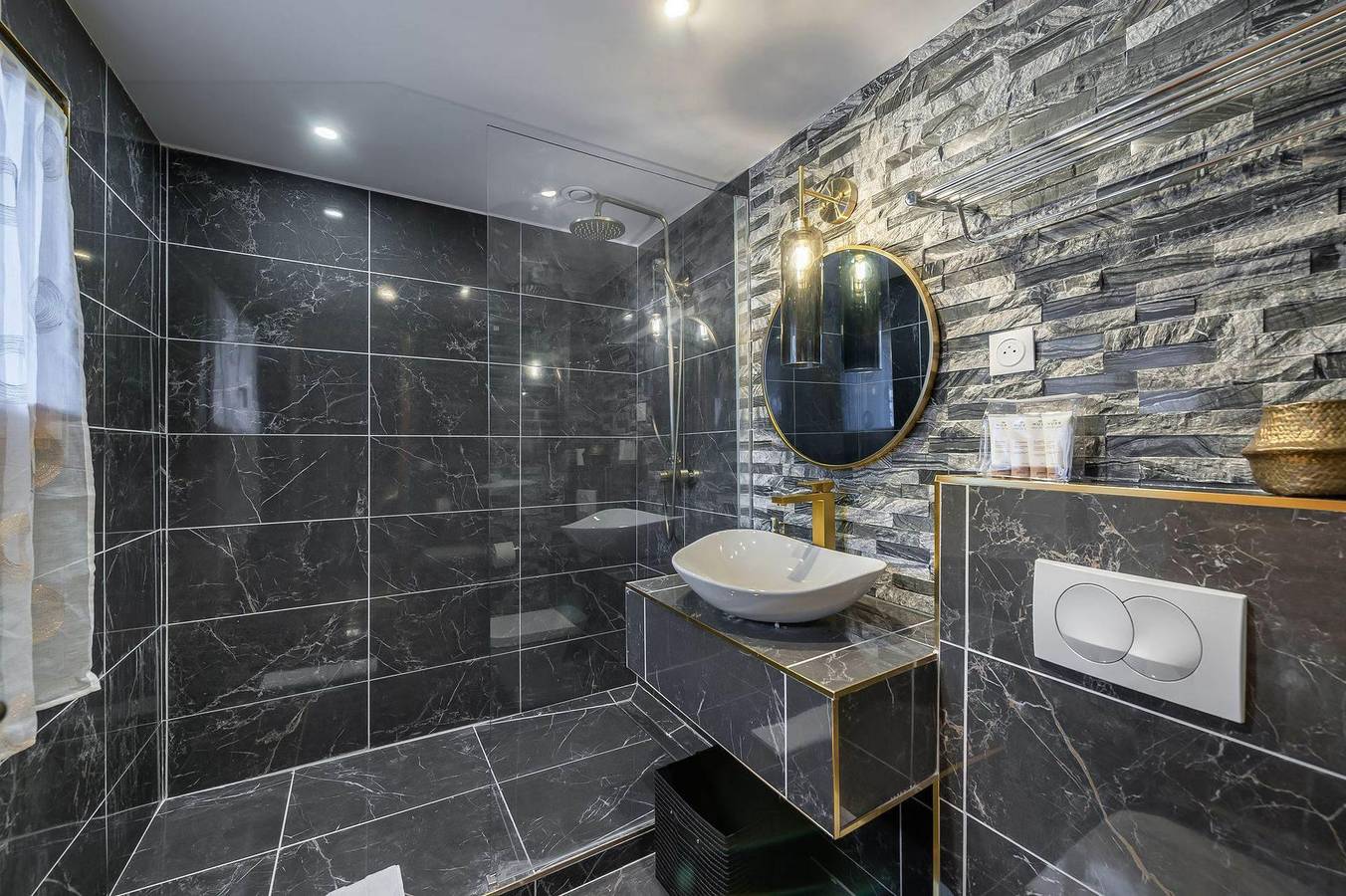 Chalet les Mûres - Chalet 5 piezas para 8 personas in Courchevel 1650 (Moriond), Saint-Bon-Tarentaise