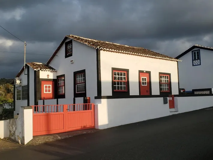 Ferienhaus für 5 Personen, mit Ausblick und Garten, mit Haustier - 1
