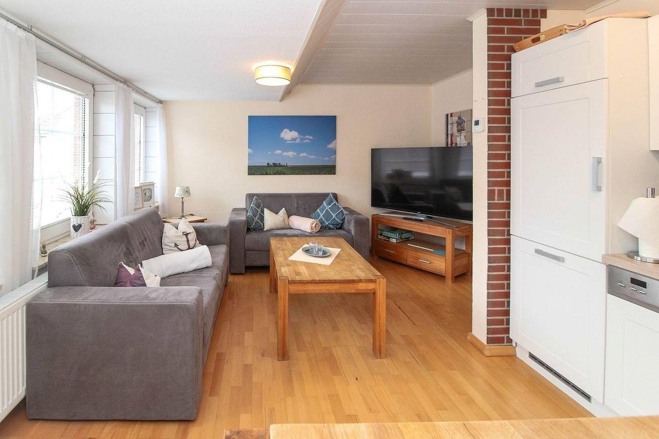 Ganze Ferienwohnung, Meertied in Greetsiel, Krummhörn