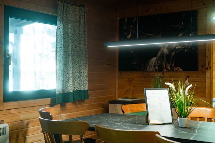Ferienhaus für 8 Personen, mit Terrasse und Seeblick im Spreewald - 2