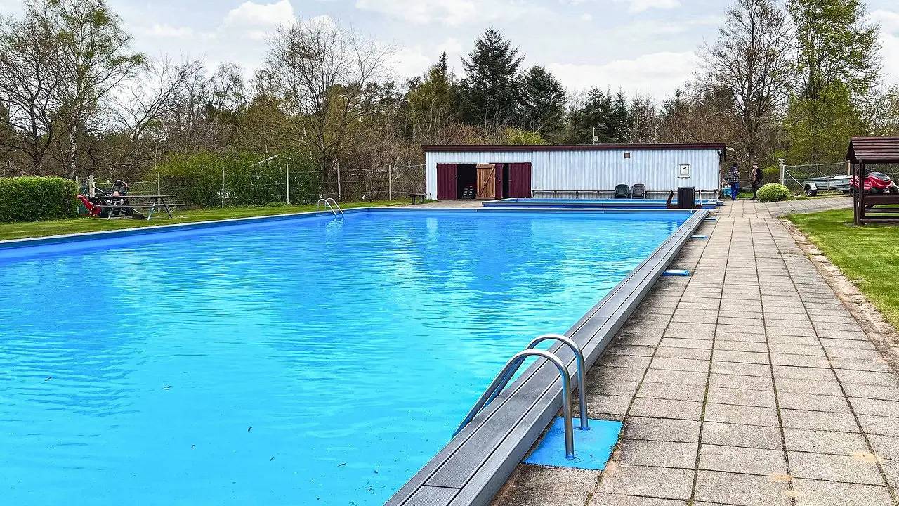 Ferienhaus für 4 Personen (57 m²) in Roe in Silkeborg