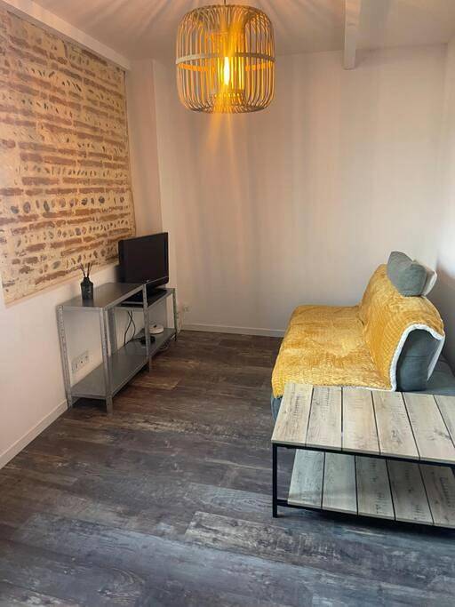 Appartement entier, Appartement T2 - 1er étage in Seysses, Haute-Garonne