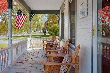 Vacation House for 8 Guests in Greenville (ME), Moosehead Lake, Picture 1