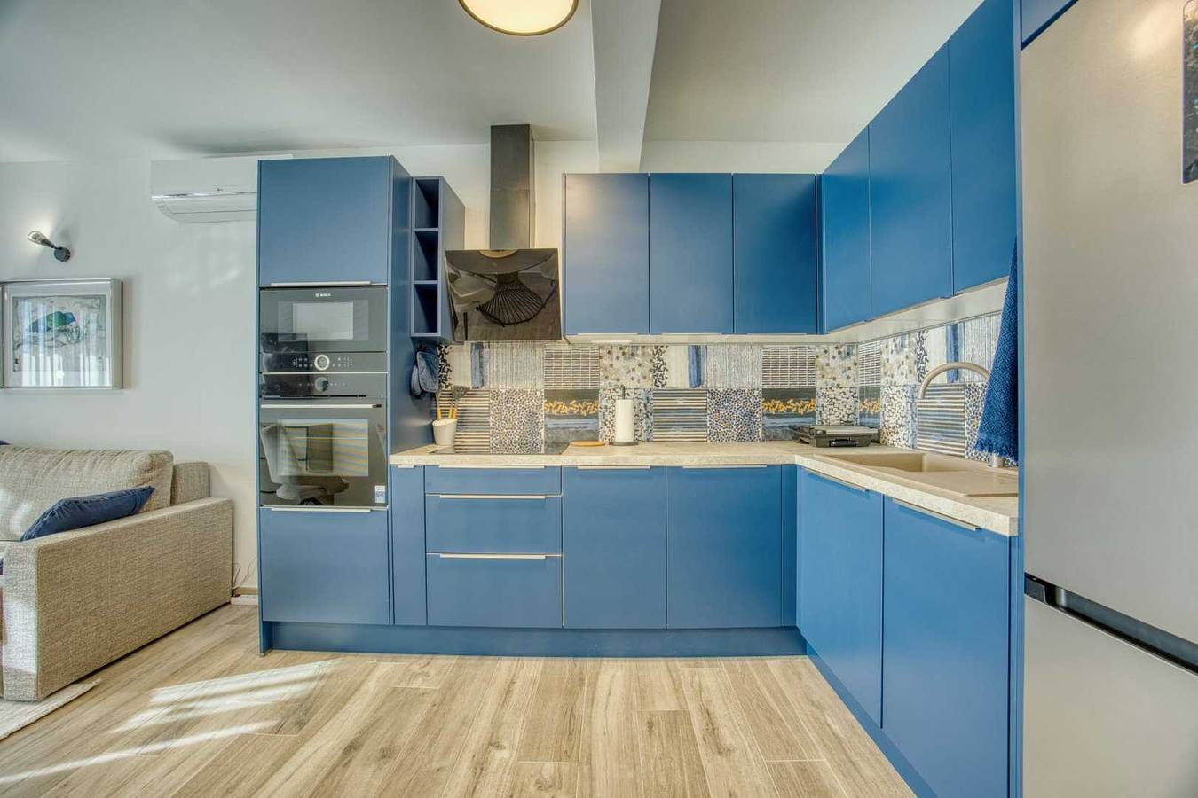 Apartamento entero, Crowonder Blue Premium Apartment with Seaview in Ciudad de ZadarZadar, Zadar (Municipality)