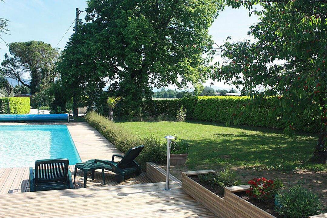 Le Mas du Vieux Cèdre in Montboucher-sur-Jabron, Région de nyons