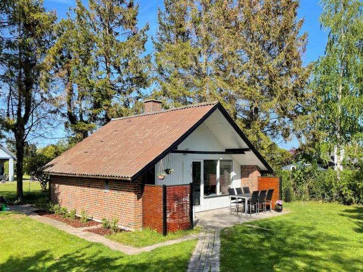 Ferienhaus für 4 Personen, mit Haustier - 1