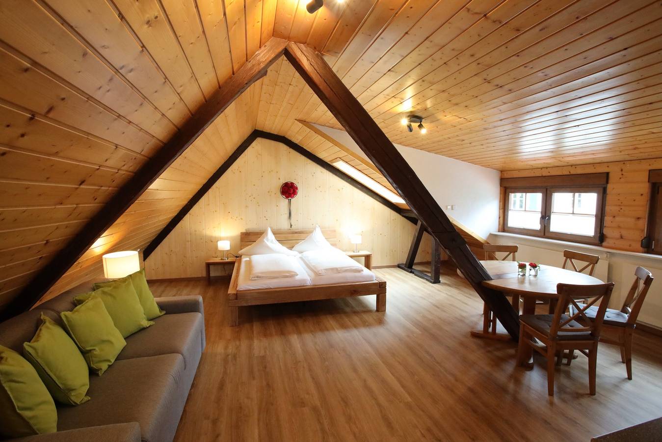 Ganzes Studio, Gemütliches Schwarzwald-Studio (52 qm) – Wlan & Parkplatz gratis, stadtnah in Gengenbach, Kinzigtal