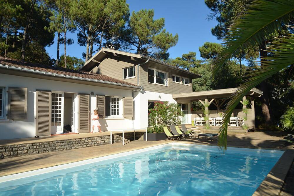 Villa pour 12 Personnes dans Lac d'Hossegor, Hossegor