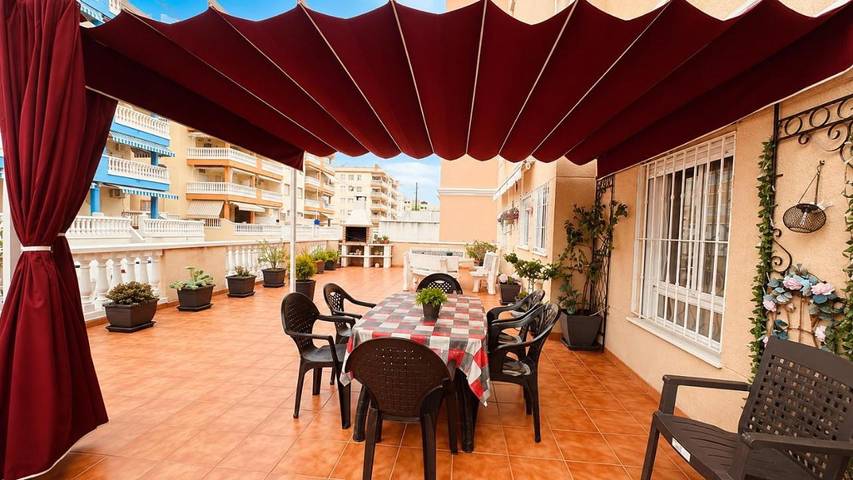 Apartamento para 4 personas, con Terraza y Vistas en Moncófar