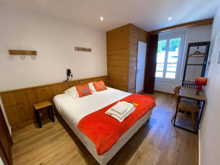 Hôtel pour 4 personnes, avec sauna et terrasse dans Office De Tourisme De Beaufort - 3