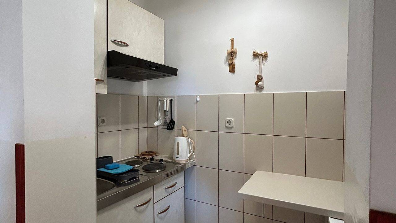 Ganzes Studio, Studio für 2 Personen (19 m²) in Orebić in Orebic, Peljesac