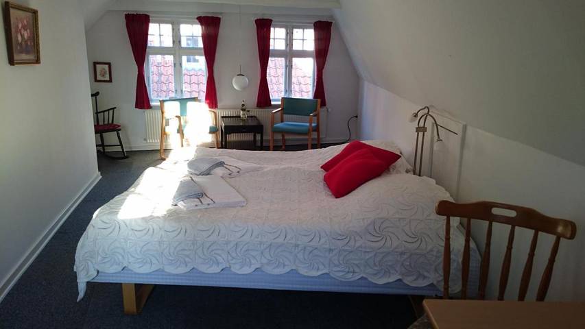 Chambre d’hôte pour 2 personnes à Ribe - 4