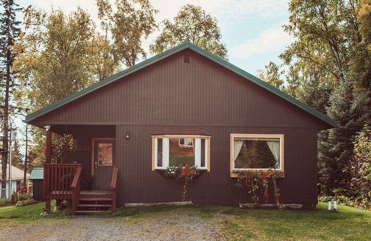 Maison d’hôte pour 8 personnes dans Alaska