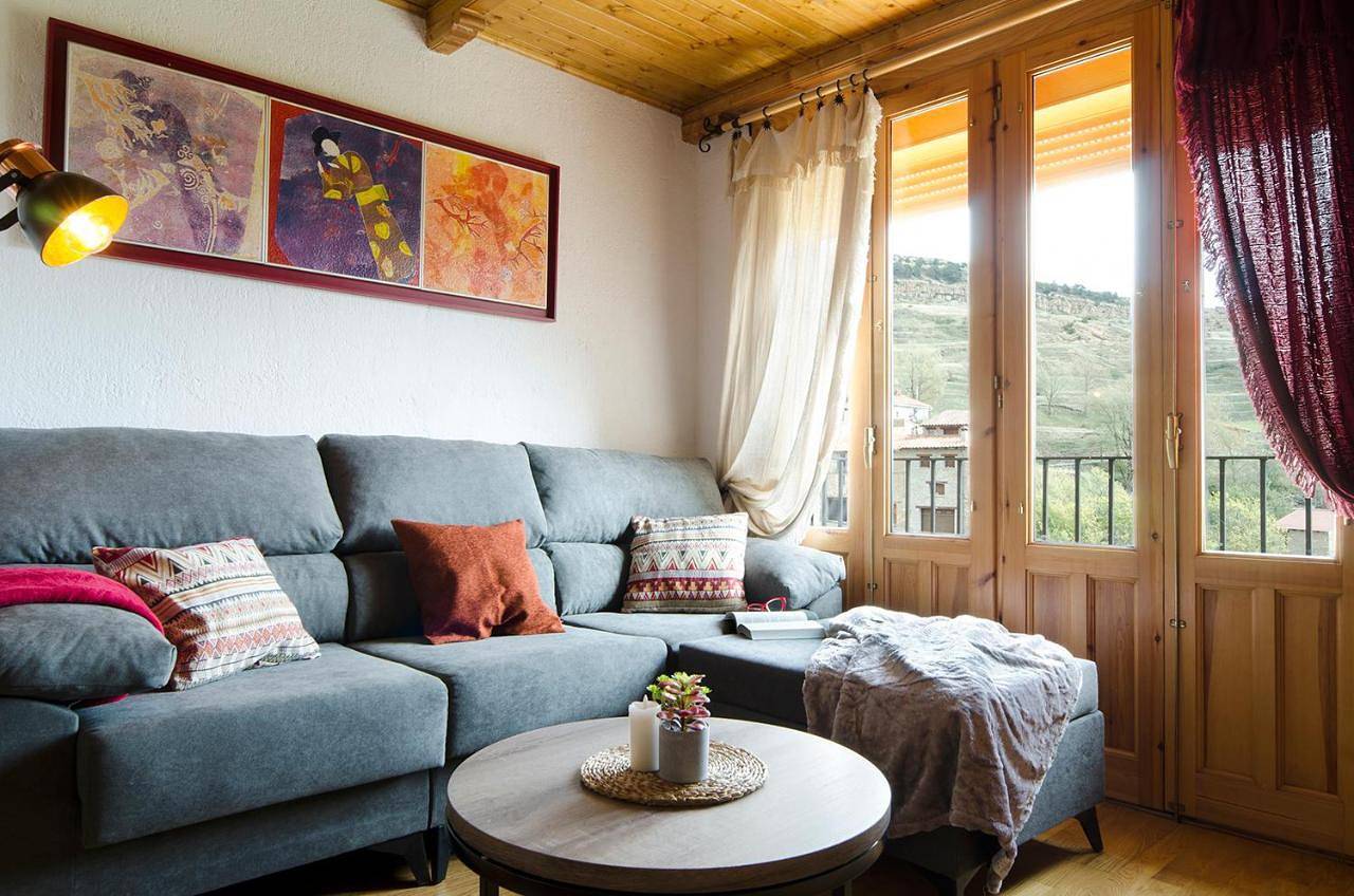 Apartamento entero, Two-Bedroom Apartment in Valdelinares, Provincia de Teruel