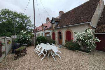 Gîte pour 2 personnes à Romorantin-Lanthenay