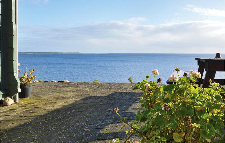 Ferienhaus für 4 Personen, mit Garten und Terrasse in Kelstrup Strand - 4
