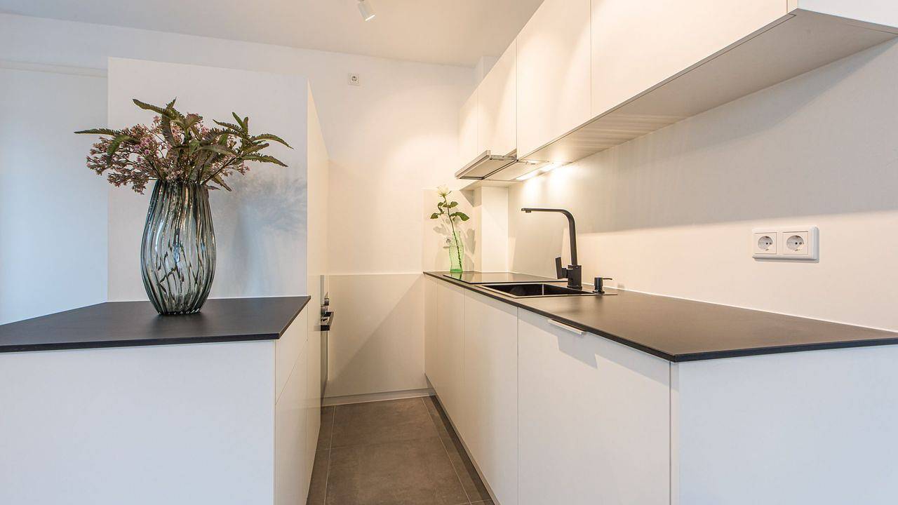 Ganze Ferienwohnung, Ferienwohnung für 2 Personen (42 m²) in Heppenheim (Bergstraße) in Heppenheim, Bergstraße