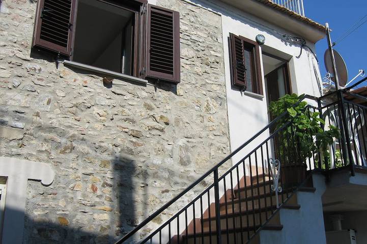 Ferienhaus für 4 Personen, mit Balkon - 1