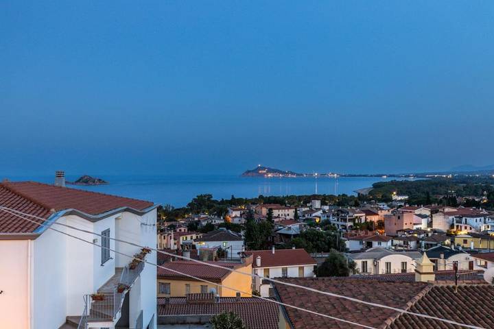 Gîte pour 2 personnes, avec vue et terrasse à Santa Maria Navarrese - 2
