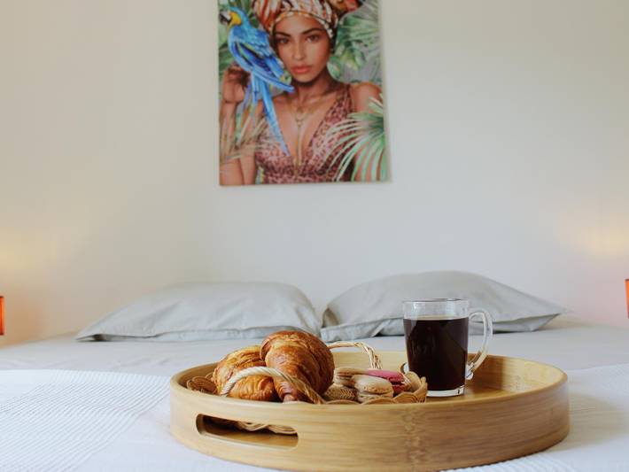 Location de vacances pour 12 personnes, avec terrasse et piscine, animaux acceptés à Aigues-Vives (Hérault) - 3