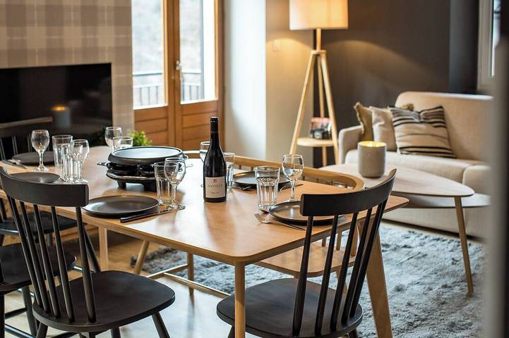 Holiday apartment for 6 people, with balcony - 1