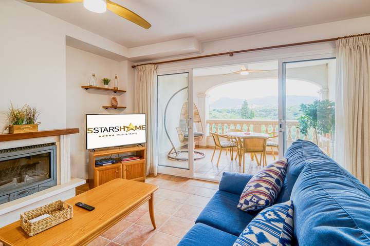 Casa de vacaciones para 6 personas, con terraza - 1