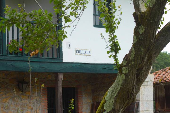 Casa rural para 4 personas, con terraza además de vistas y jardín, Se admiten mascotas en Sierra del Sueve - 2