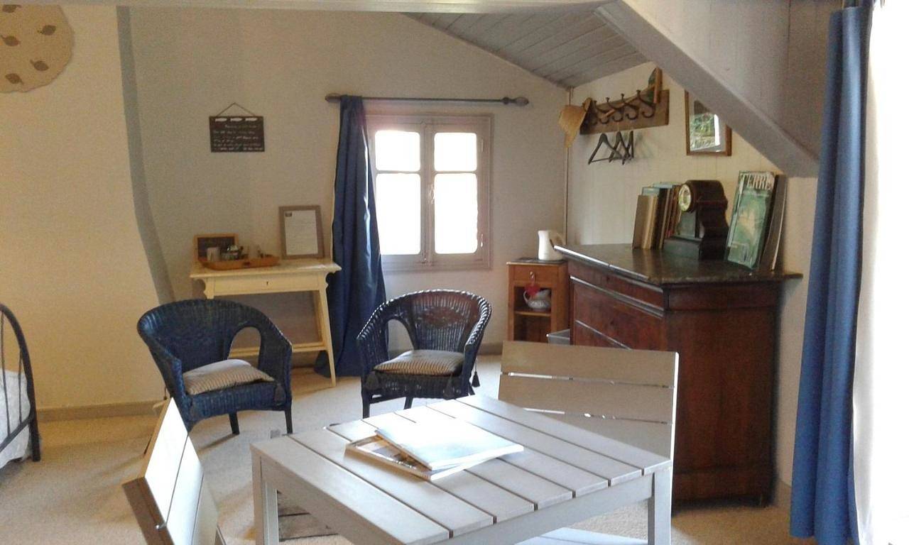 Le Petit Hureau in Saumur, Vallée de la Loire