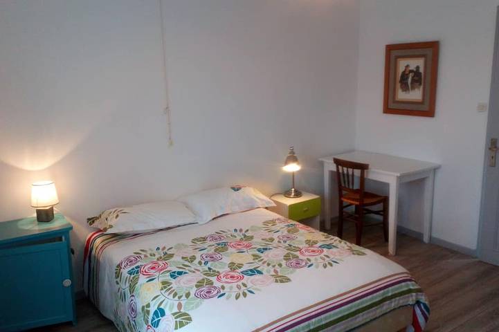 Location de vacances pour 5 personnes, avec jardin, animaux acceptés à Tréveneuc - 3