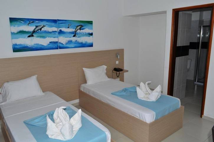 Hôtel pour 2 personnes, avec terrasse et vue dans Praia - 4