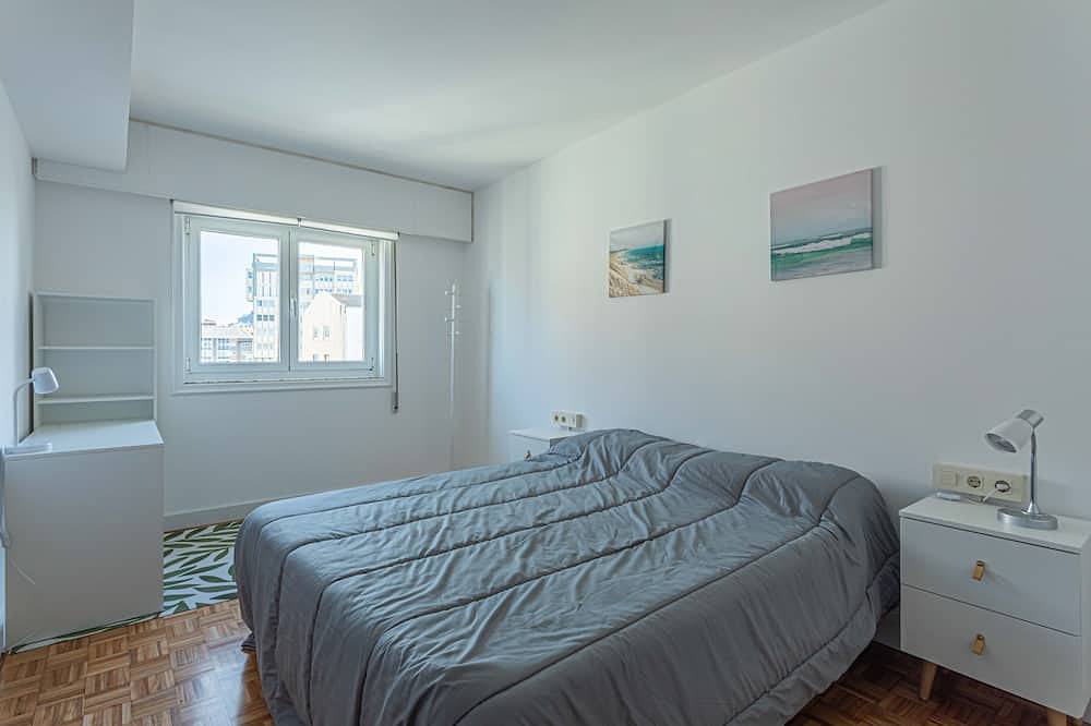 Ganze Wohnung, Penthouse Beach Orzan Garage In Building. Internet in La Coruña, Costa de Galicia