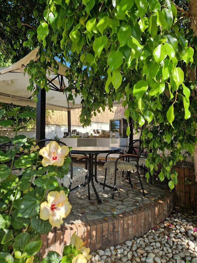 Maison d’hôte pour 4 personnes, avec jardin et balcon
