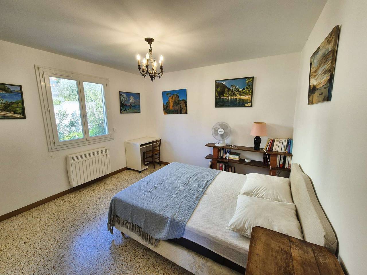 Villa de 3 dormitorios en el centro del pueblo de Saint Mandrier in Saint-Mandrier-sur-Mer, Region de Toulon