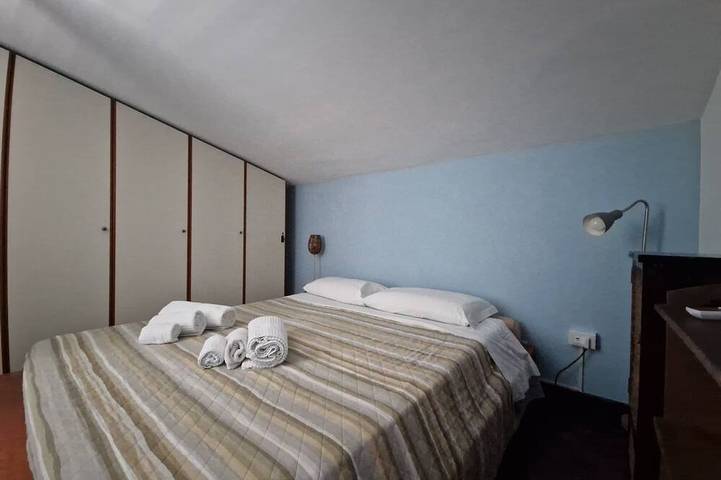 Gîte pour 5 personnes, avec Balcon à Sferracavallo - 2