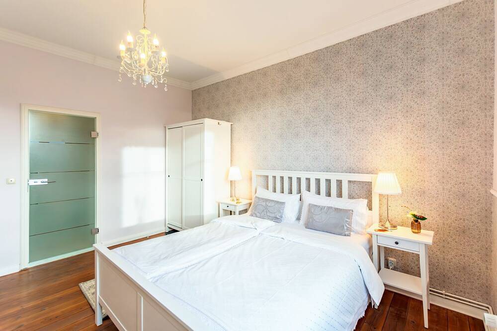 Zimmer 3 - Villa Wahnfried in Thiessow, Mönchgut