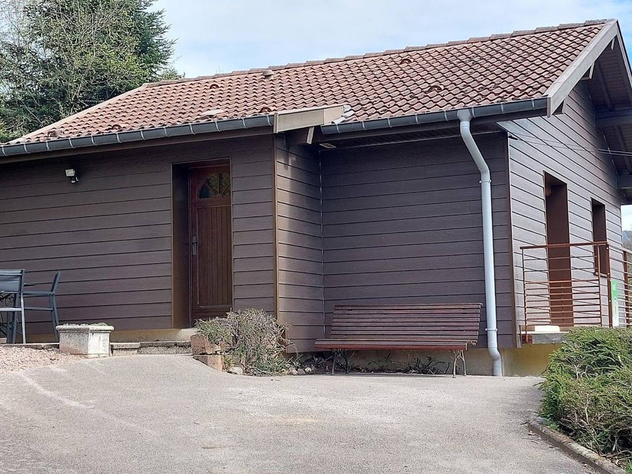 Photo : Maison de vacances
