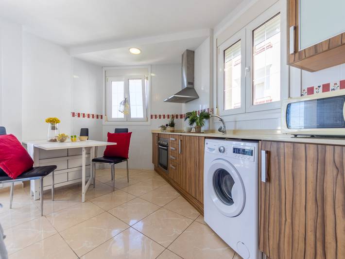 Ferienwohnung für 4 Personen, mit Balkon an der Costa Dorada - 4