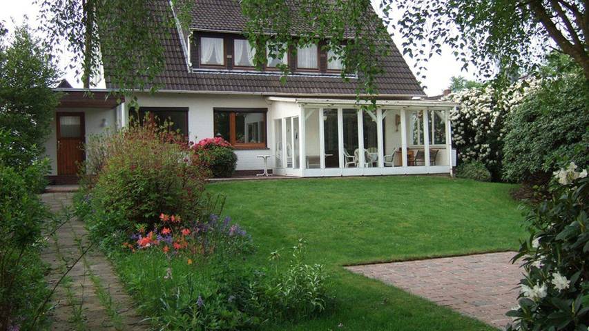 Ferienhaus für 2 Personen, mit Garten und Terrasse in Bad Zwischenahn