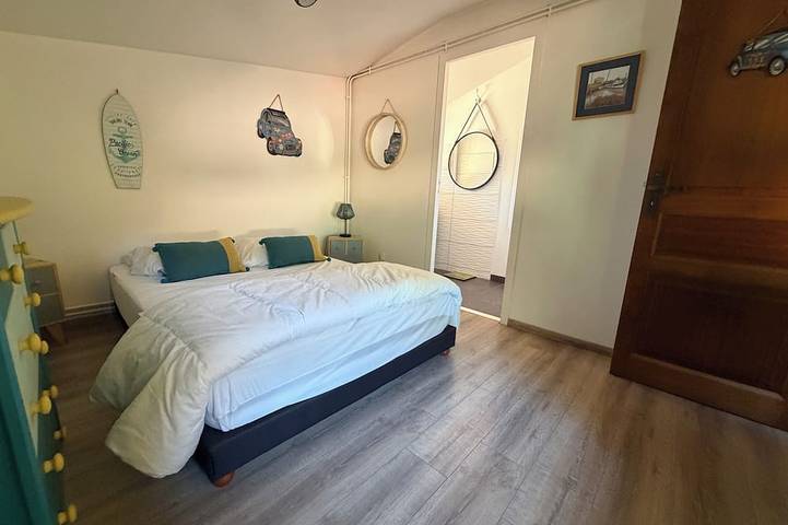 Villa Maïalen Large family home with swimming pool & leisure facilities, between ocean and lake in Soustons, Côte d’Argent