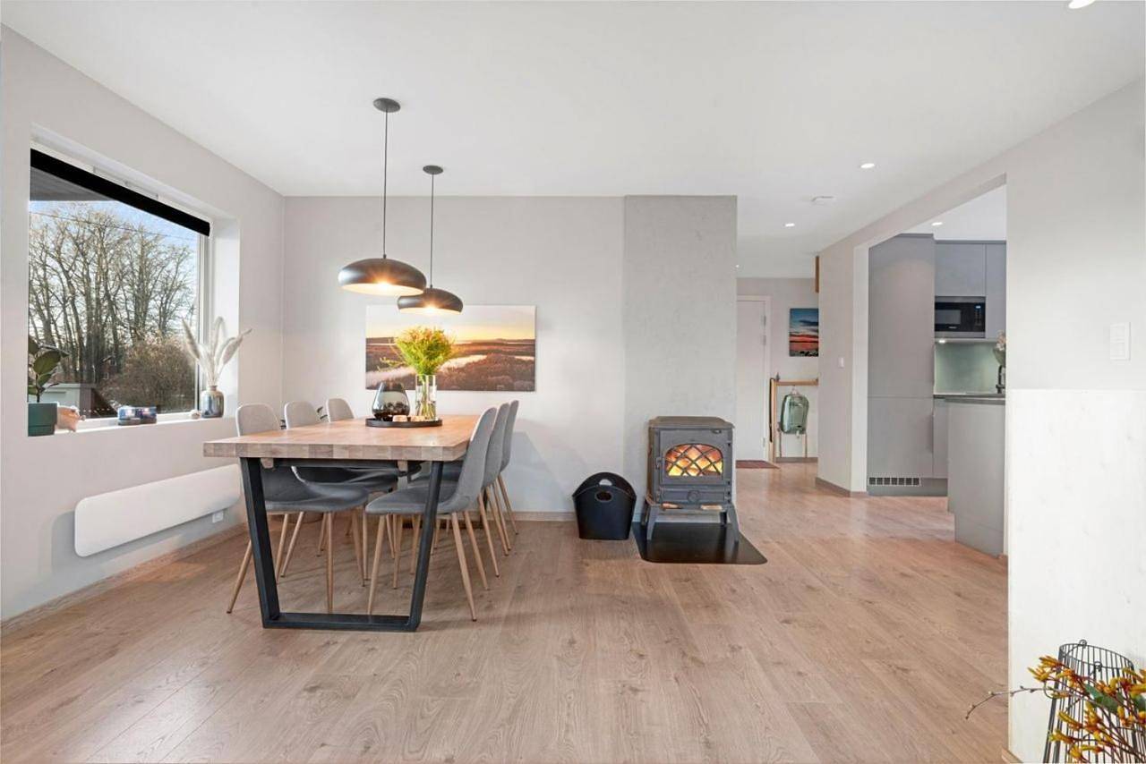 Ganze Wohnung, Three-Bedroom Apartment in Moss