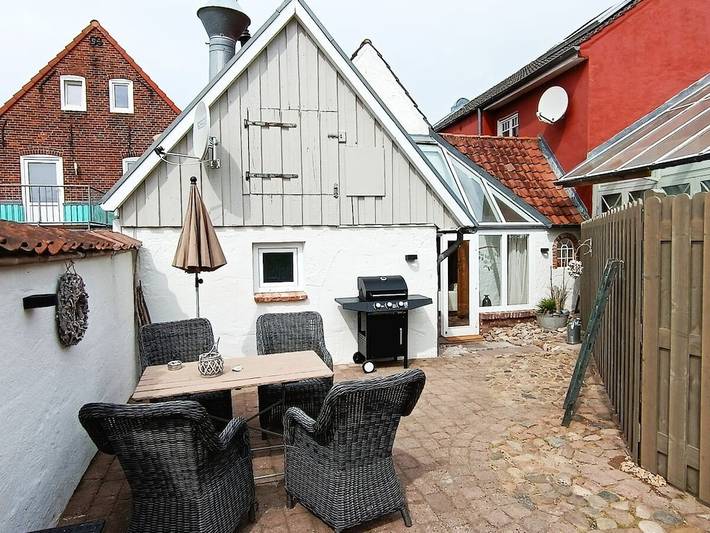 Ferienhaus für 4 Personen, mit Garten und Terrasse, mit Haustier in Garding - 4