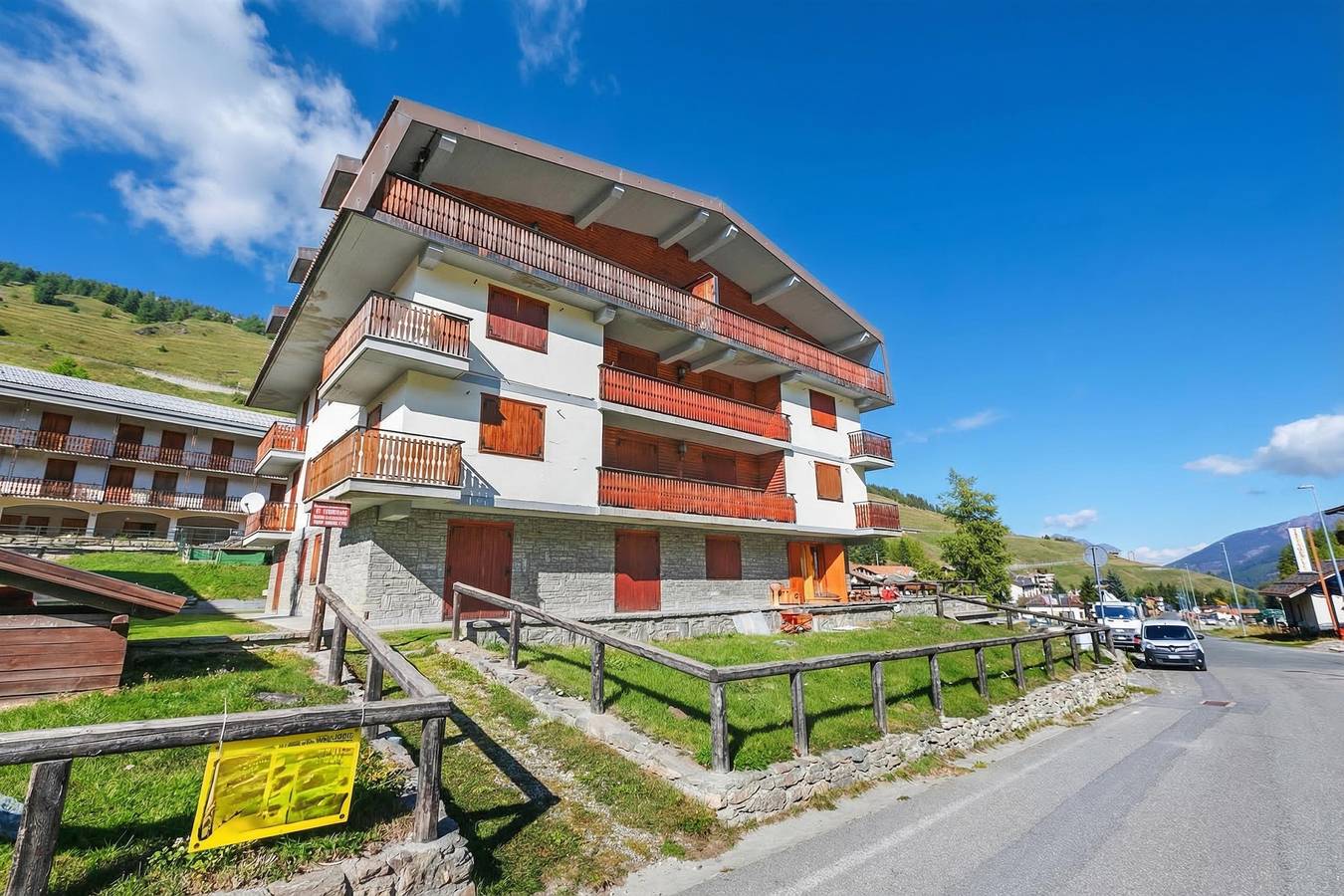 Appartement entier, Appartamento Nube Di Argento in Sestrières, Via Lattea