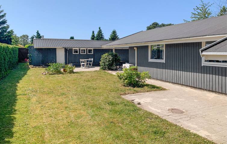 Ferienhaus für 4 Personen, mit Garten - 1