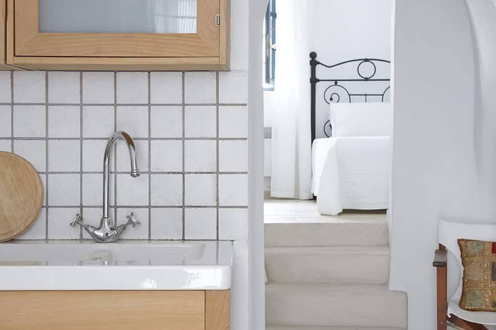 Casa tradicional restaurada de Spiti Stelios con vistas impresionantes in Exo Gonia, Pyrgos Kallistis