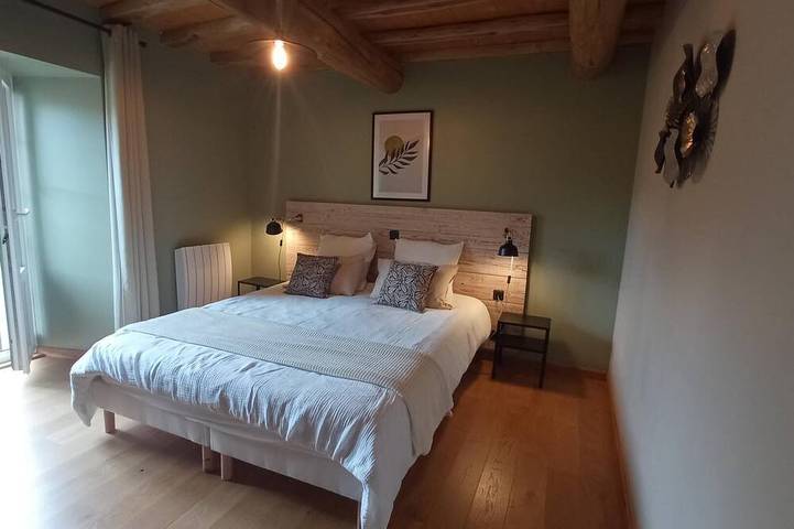 Location de vacances pour 4 personnes dans les Ardennes