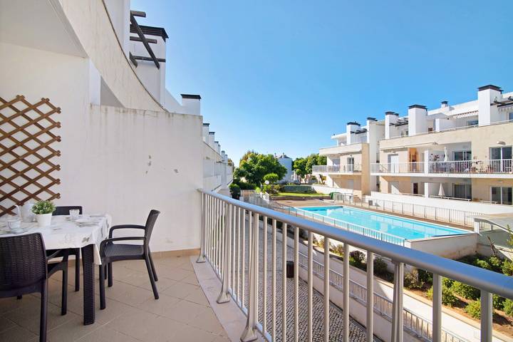 Gîte pour 4 personnes, avec jardin et balcon à Santa Luzia (Tavira) - 3