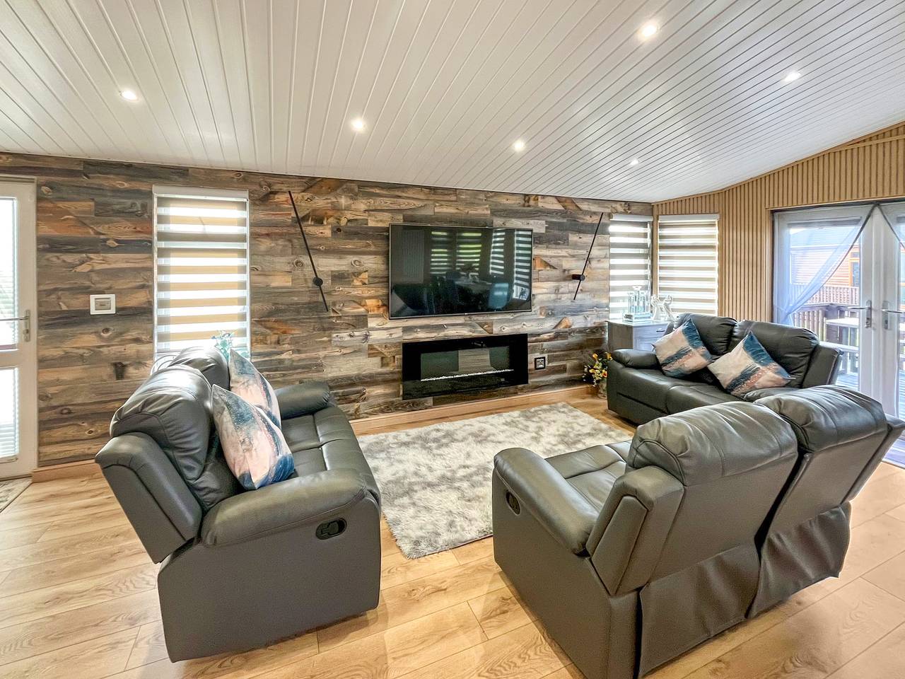 Haven Lodge in Banchory, Aberdeenshire