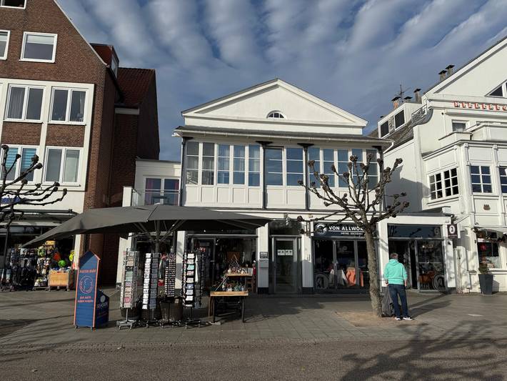 Geheel appartement, Appartement 'Traveperle 1' met Privéterras en Wifi in Lübeck-Travemünde, Lübeck