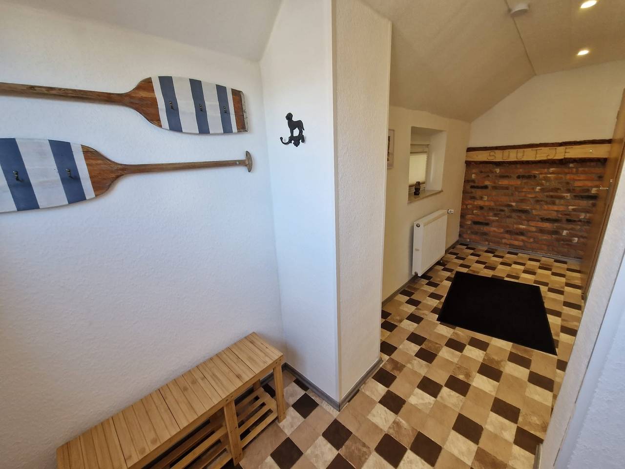 Ganze Ferienwohnung, Eulennest Emsland in Dersum, Emsland